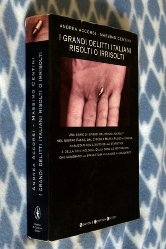 Accorsi centini i - i, grandi