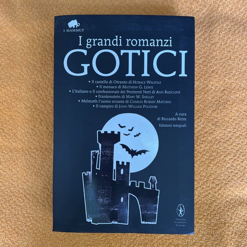 Grandi romanzi gotici - i,