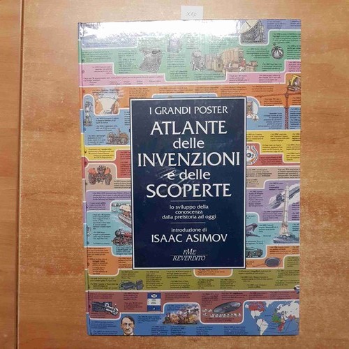Grandi poster atlante - grandi,