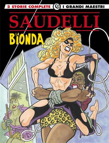 Grandi maestri saudelli - grandi, 37: