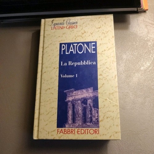 Fabbri editori platone la - fabbri,