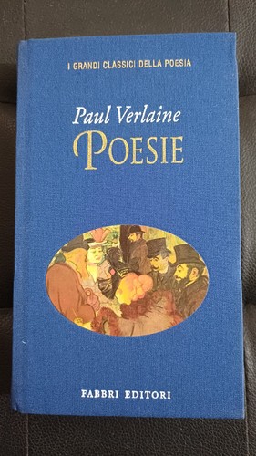 Paul verlaine poesie grandi - i,