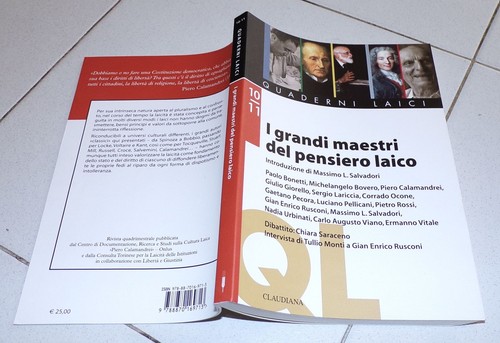 Grandi maestri del pensiero - maestri,