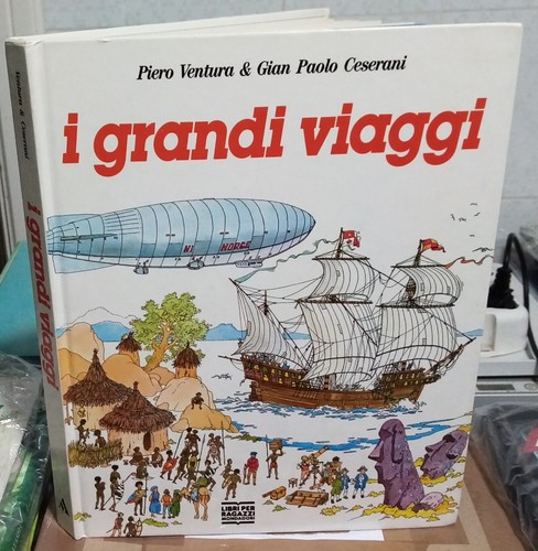 Grandi viaggi mondadori - -,