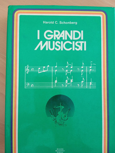 Grandi musicisti harlod - i,