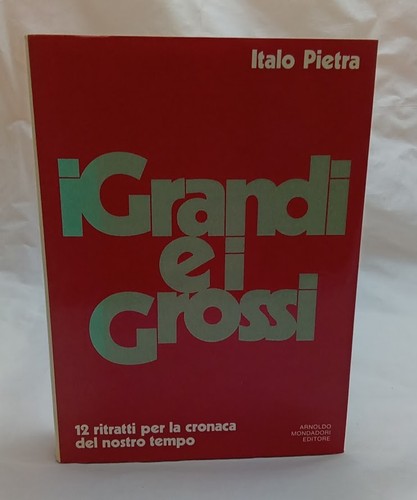 Grandi grossi di italo - i,