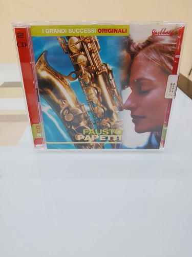 Fausto papetti i grandi - papetti,