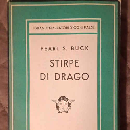 Pearl buck stirpe - s., drago