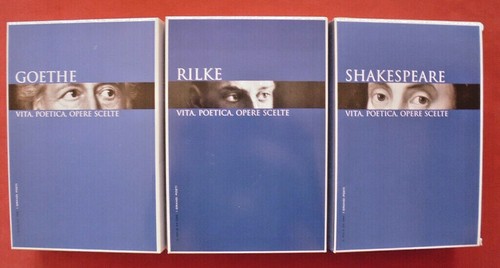 Grandi poeti shakespeare - i,