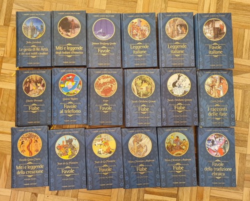 Lotto libri grandi - libri, i