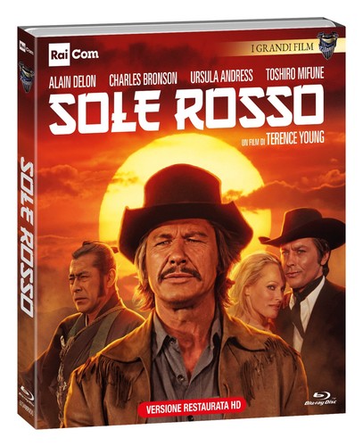 Sole rosso grandi - rosso, (i