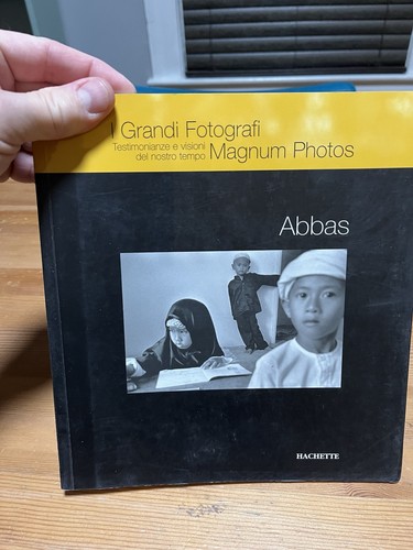 Abbas grandi fotografi - i,