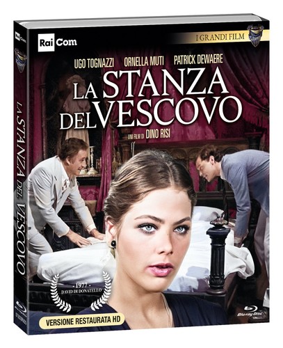 Stanza del vescovo i - del,