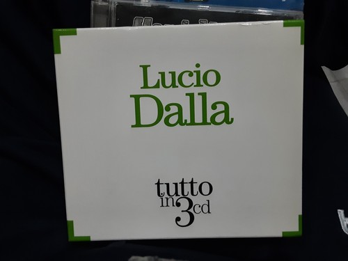 Lucio dalla tutto - lucio, i