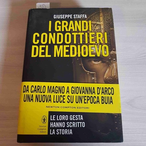 Grandi condottieri del - grandi,