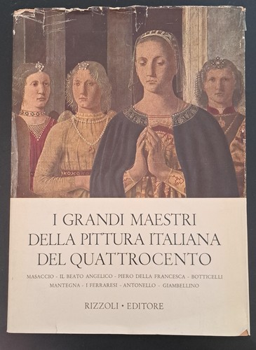 Grandi maestri della pittura - maestri,