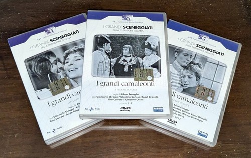 Grandi camaleonti - camaleonti-i,