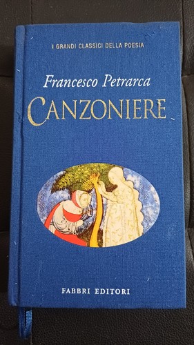 Francesco petrarca canzoniere - petrarca,