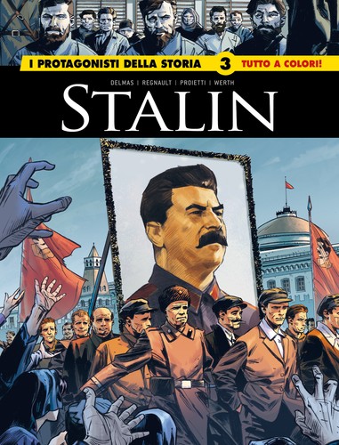 Protagonisti della storia - i,