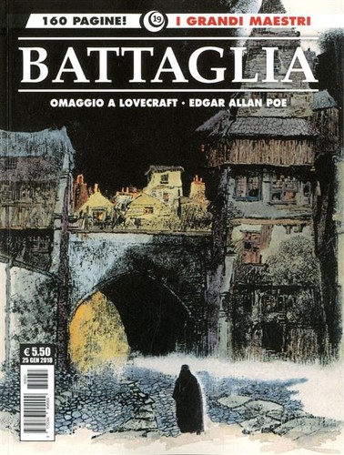 Grandi maestri battaglia - i,