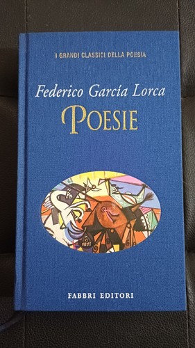 Federico garcía lorca poesie - lorca,
