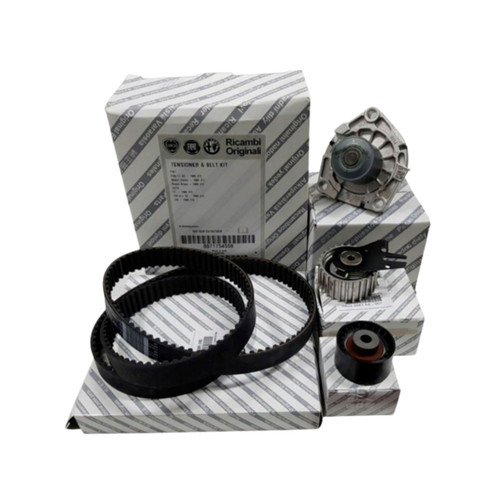 Kit cinghia distribuzione - kit,