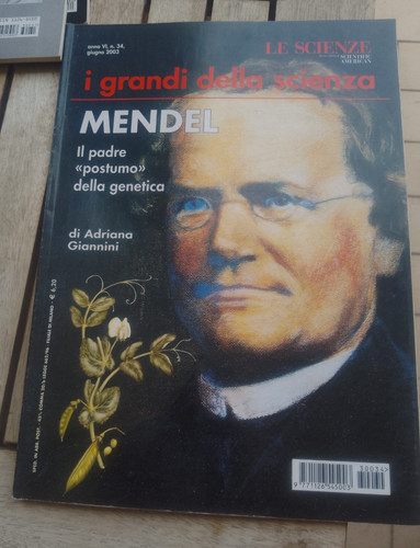 Grandi della scienza le - scienza.,