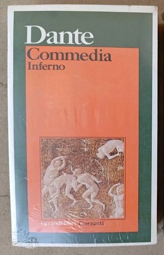 Commedia inferno dante i - -,