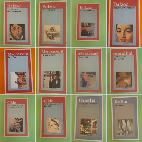 Lotto libri grandi - lotto,