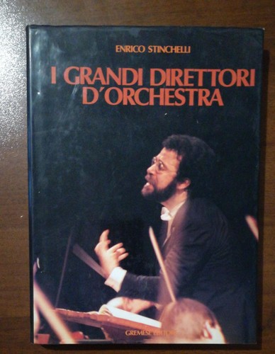 Grandi direttori orchestra - grandi, d'orchestra
