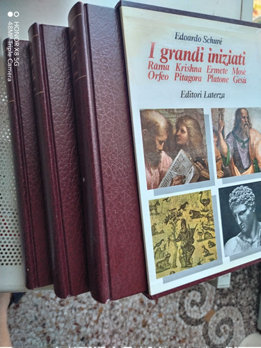 Esoterismo grandi iniziati - esoterismo, i