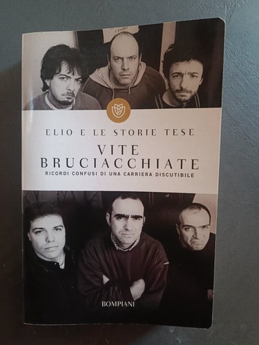 Vite bruciacchiate elio - bruciacchiate, e