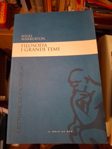 Filosofia grandi temi n - grandi, di