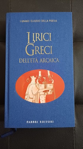 Fabbri editori lirici - fabbri,