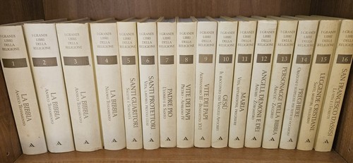 Grandi libri della - i,