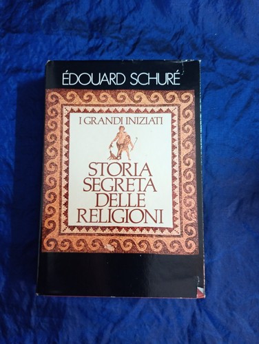 Edouard schurè i grandi - i,