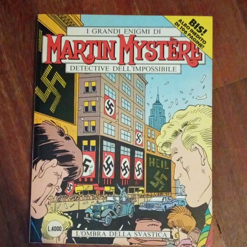 Grandi enigmi martin - i,