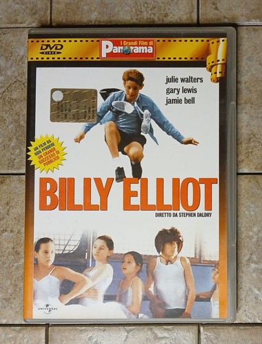 Billy elliot dvd edizione - billy,