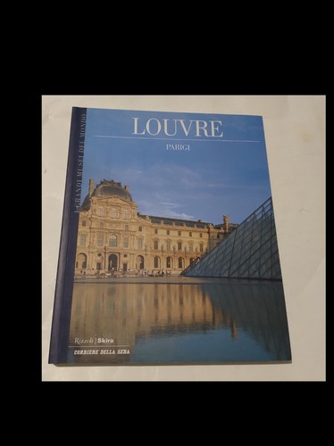Louvre parigi collana i - –, (collana: