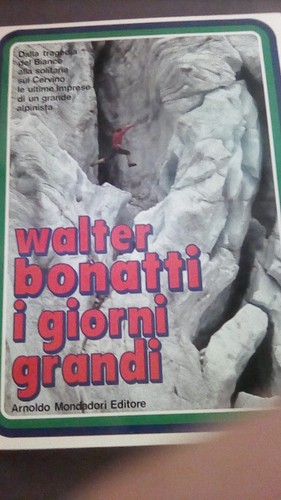 Bonatti giorni grandi - -,