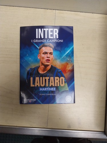 Lautaro martinez inter i - -,