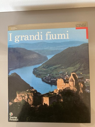 Grandi fiumi i - fiumi,
