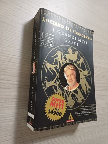 Luciano crescenzo i - luciano,
