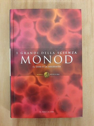 Grandi della scienza monod - grandi,