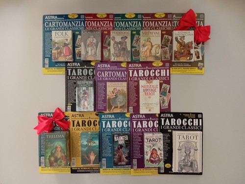 Tarocchi cartomanzia i - tarocchi, e